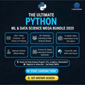 The Ultimate Python, ML and Data Science Bundle