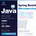 Java with Spring Boot and Microservices